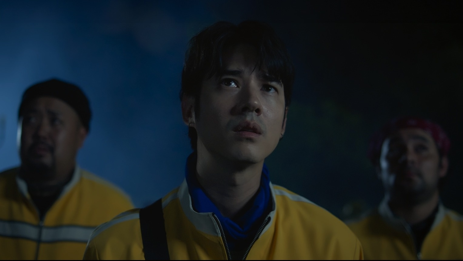 Captain America,  Den am hon,  Nu hon bac ty anh 2