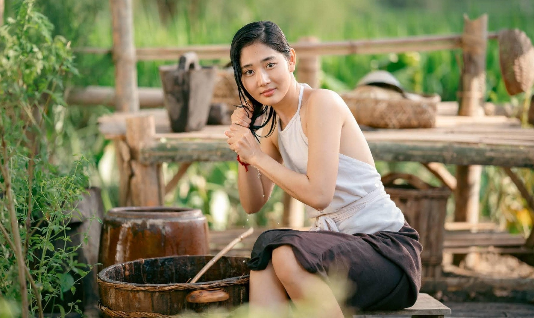 Captain America,  Den am hon,  Nu hon bac ty anh 3