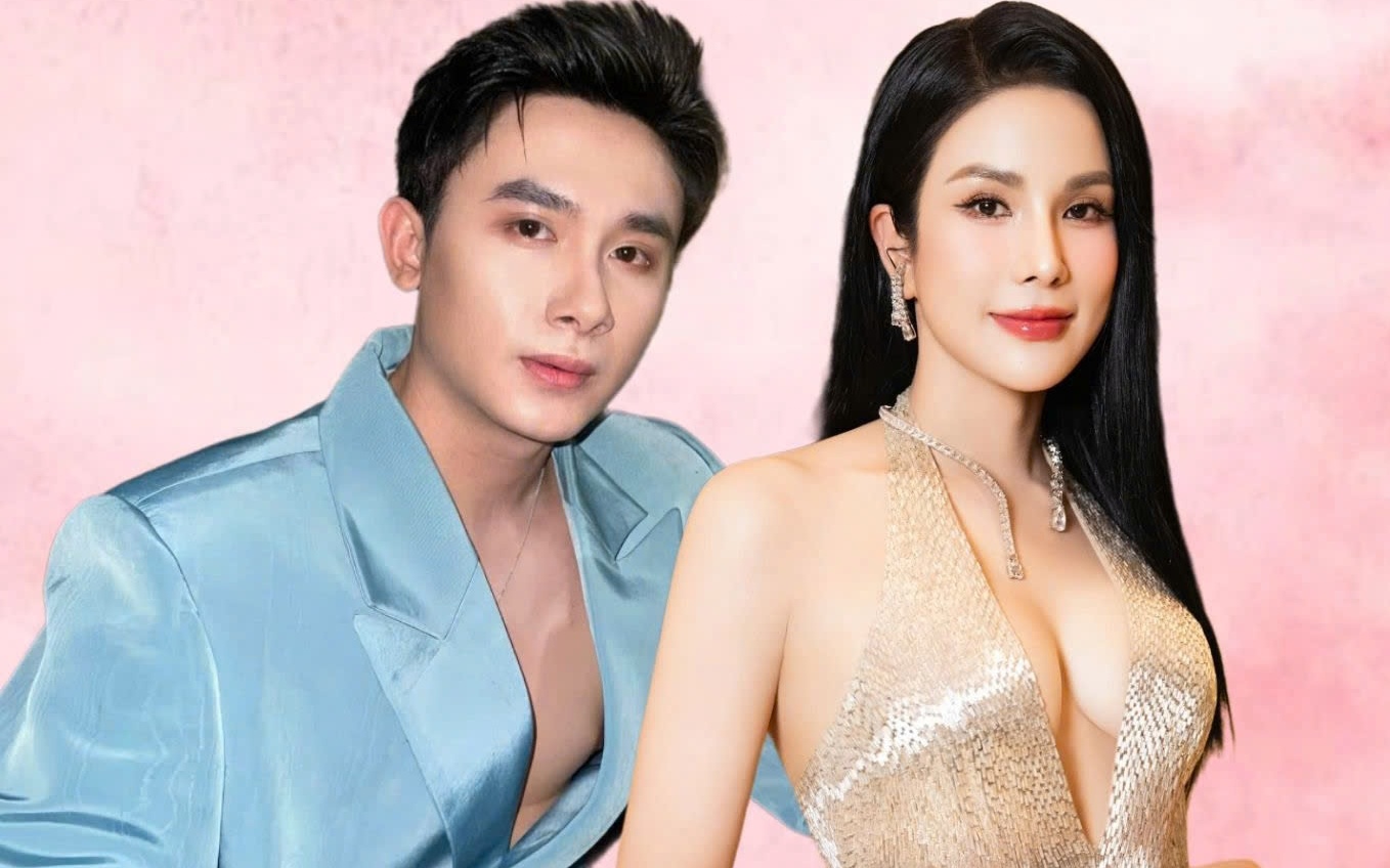 Ban trai kem 11 tuoi cua Diep Lam Anh hinh anh