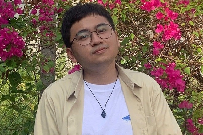 Dien vien Dinh The dot ngot qua doi o tuoi 22 hinh anh