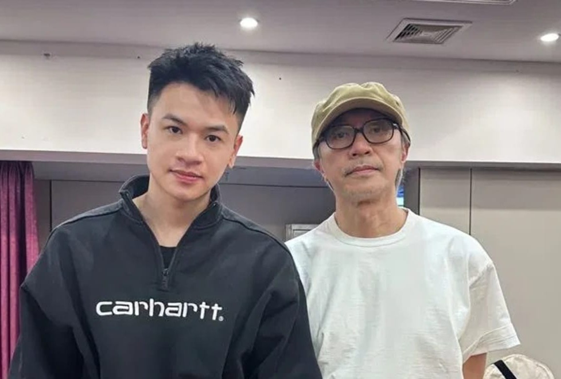 Hinh anh moi nhat cua Chau Tinh Tri hinh anh