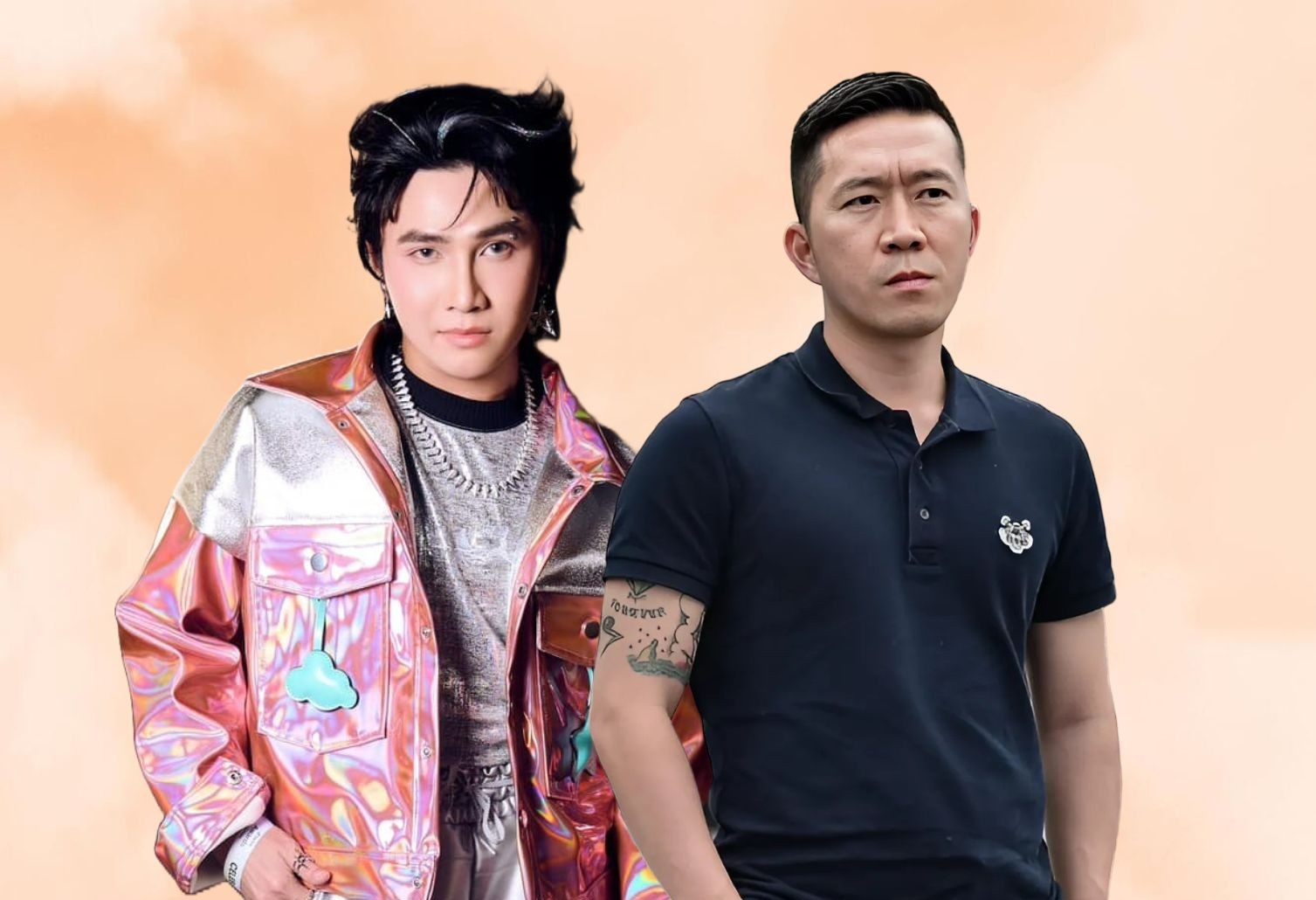 Huynh Lap danh bai Hoang Nam hinh anh