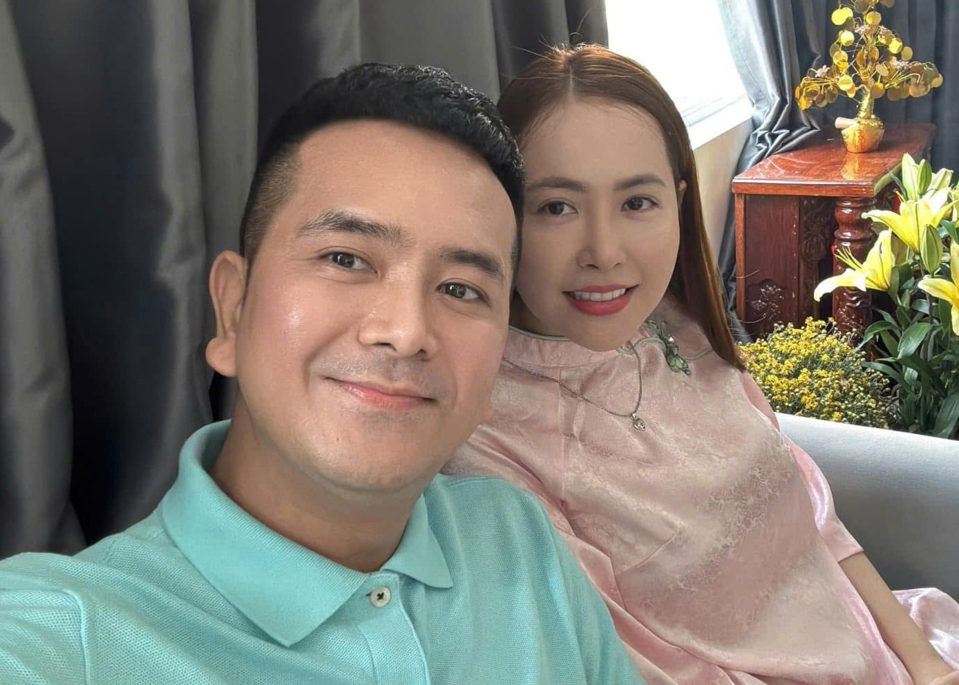 Hung Thuan ben ban gai moi hinh anh