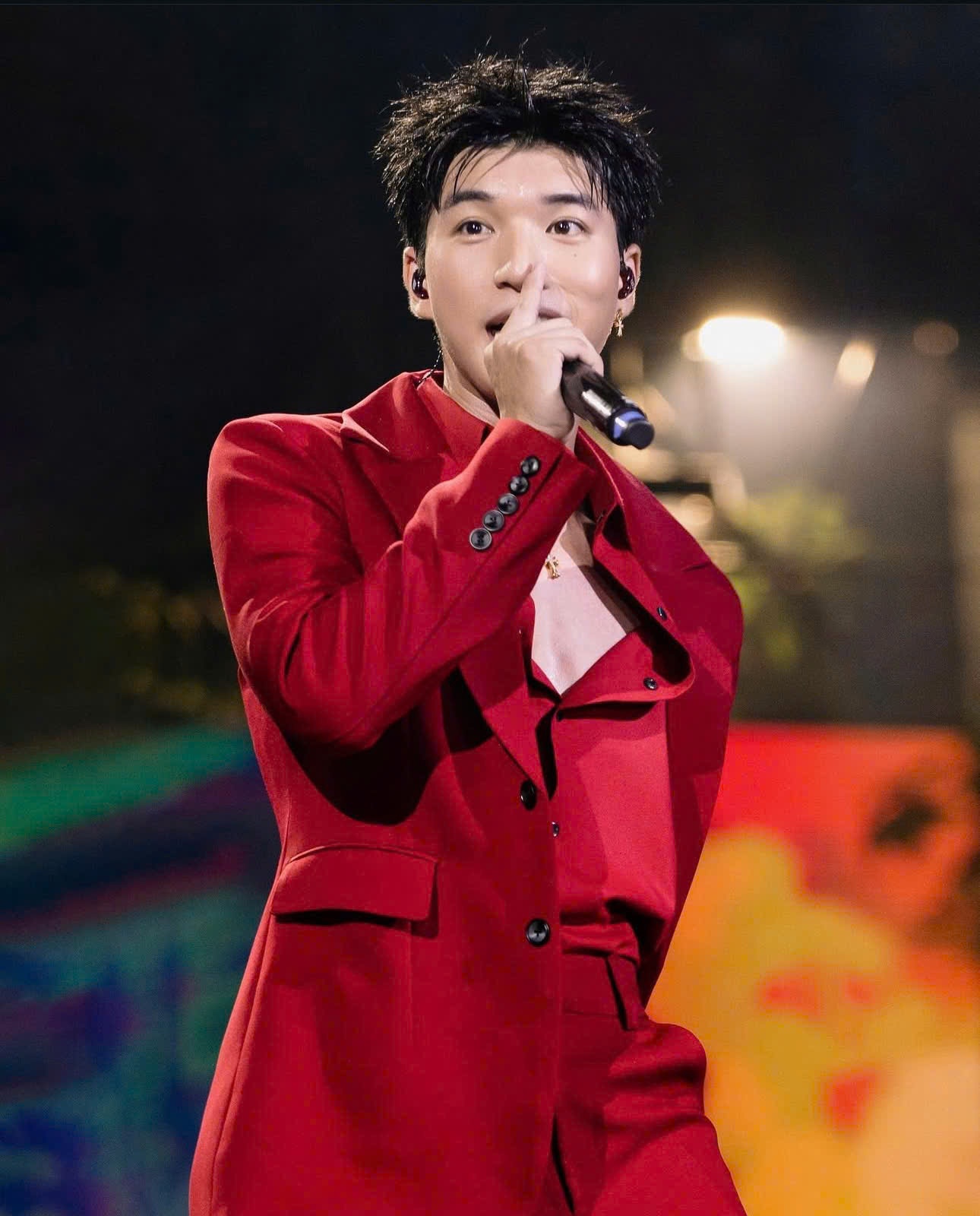 Rapper HIEUTHUHAI