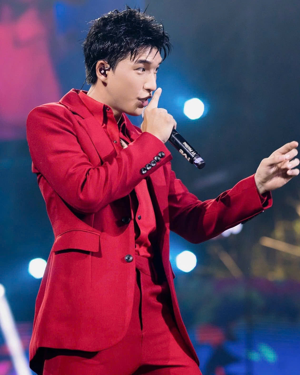 Rapper HIEUTHUHAI