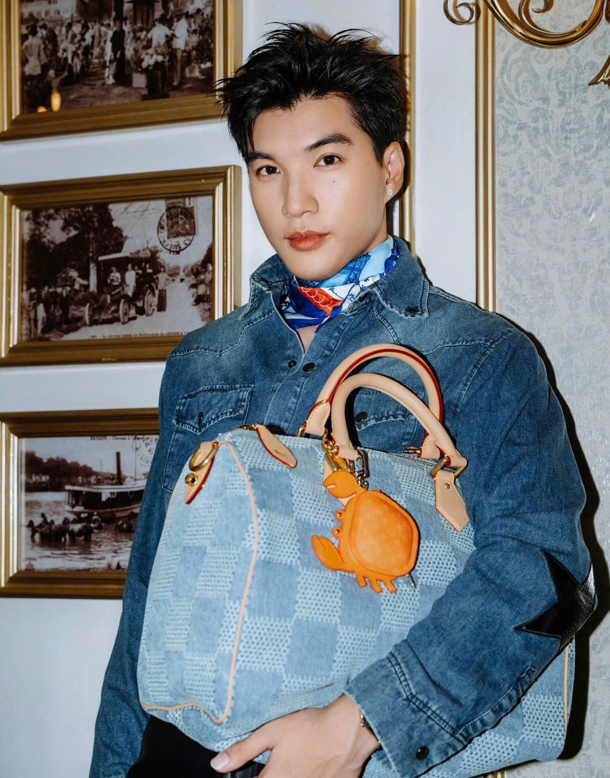Rapper HIEUTHUHAI