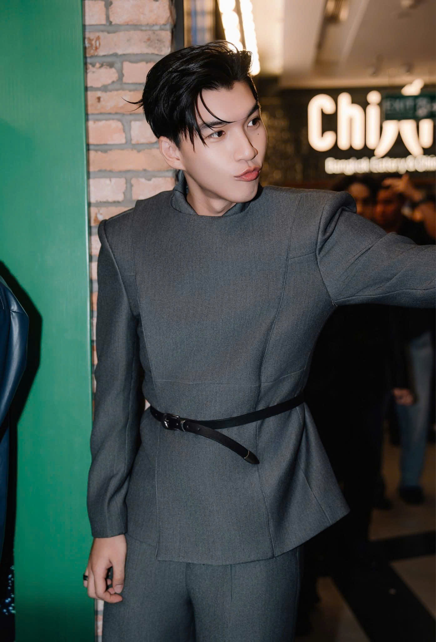 Rapper HIEUTHUHAI