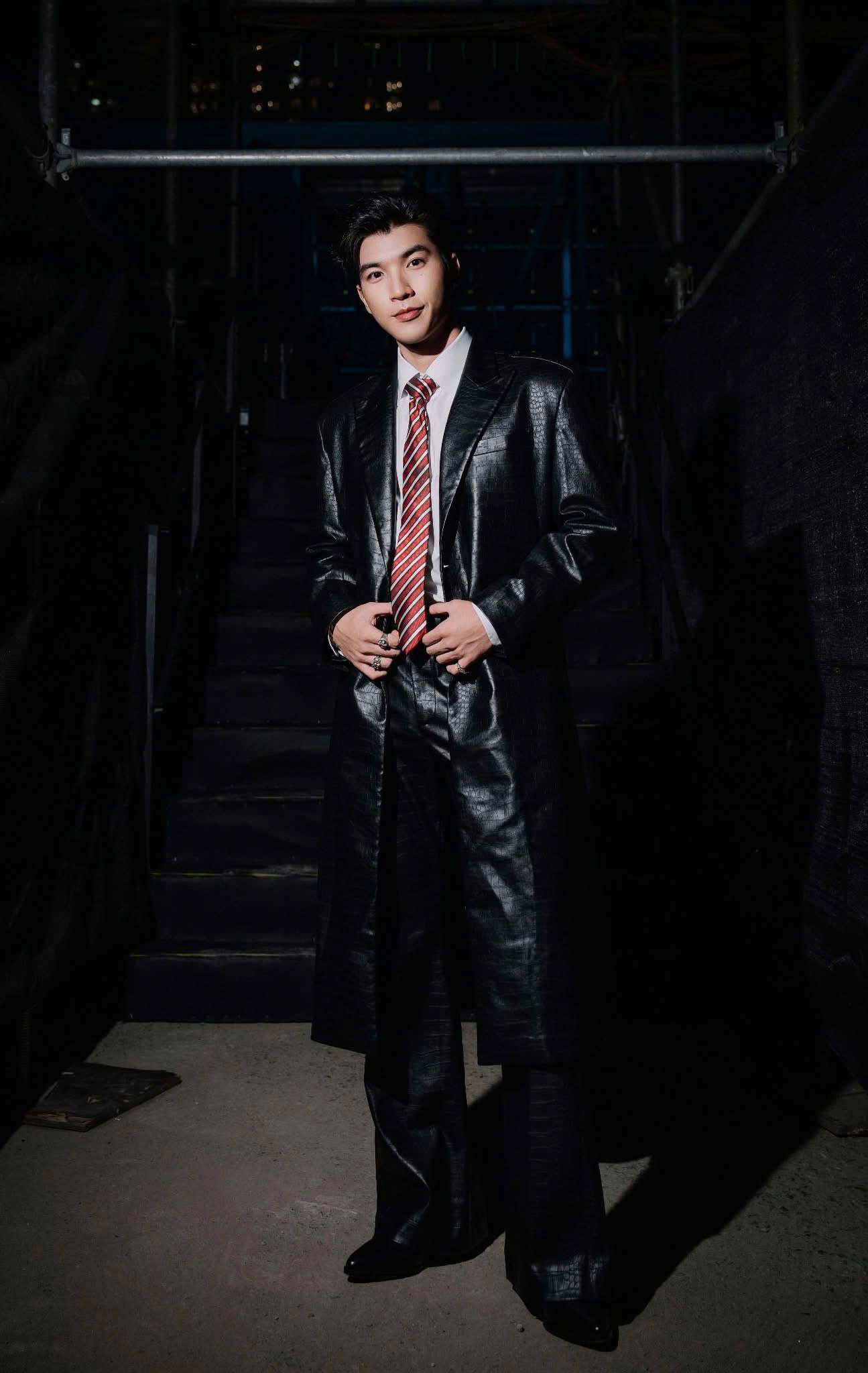 Rapper HIEUTHUHAI