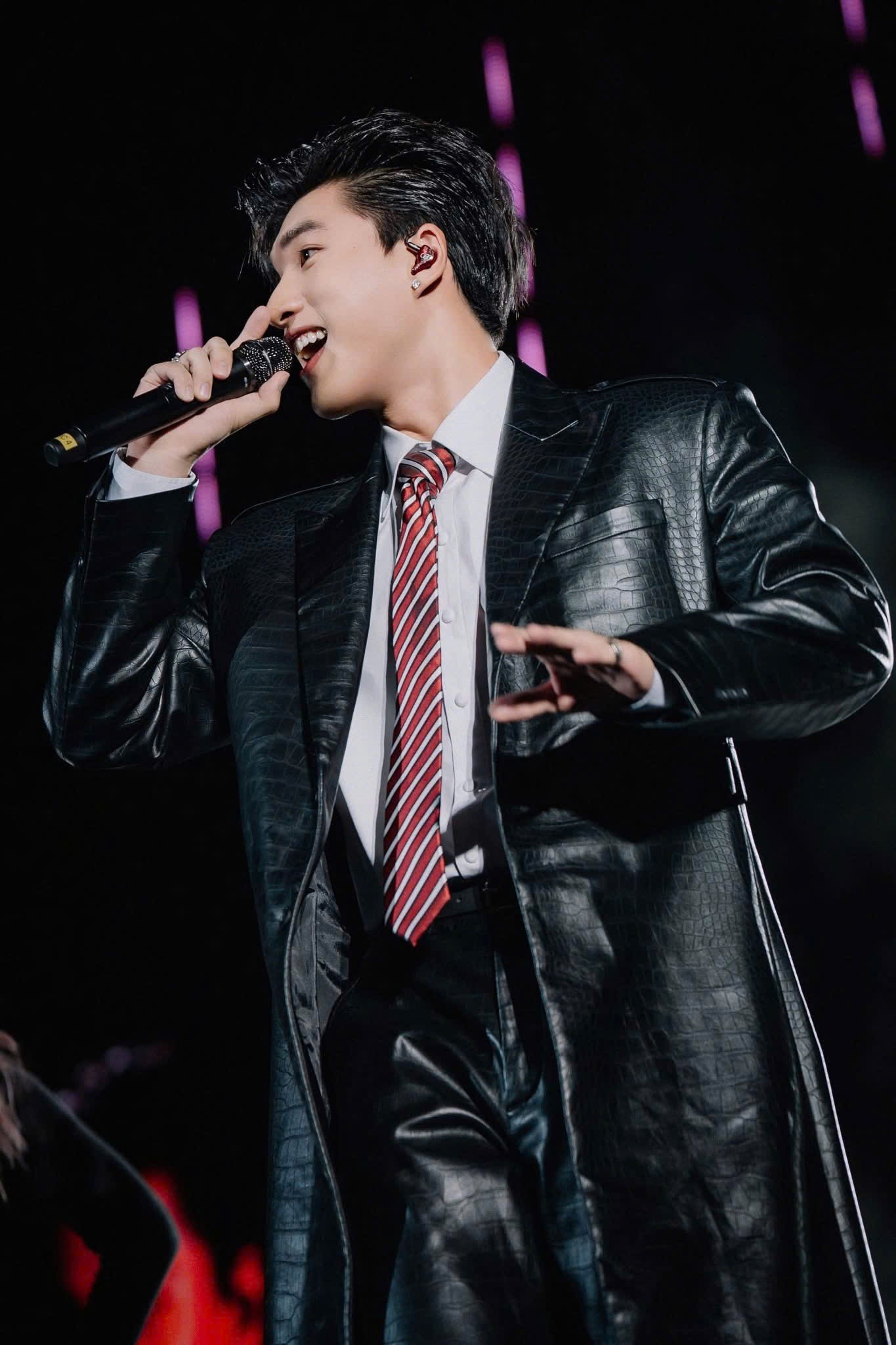Rapper HIEUTHUHAI