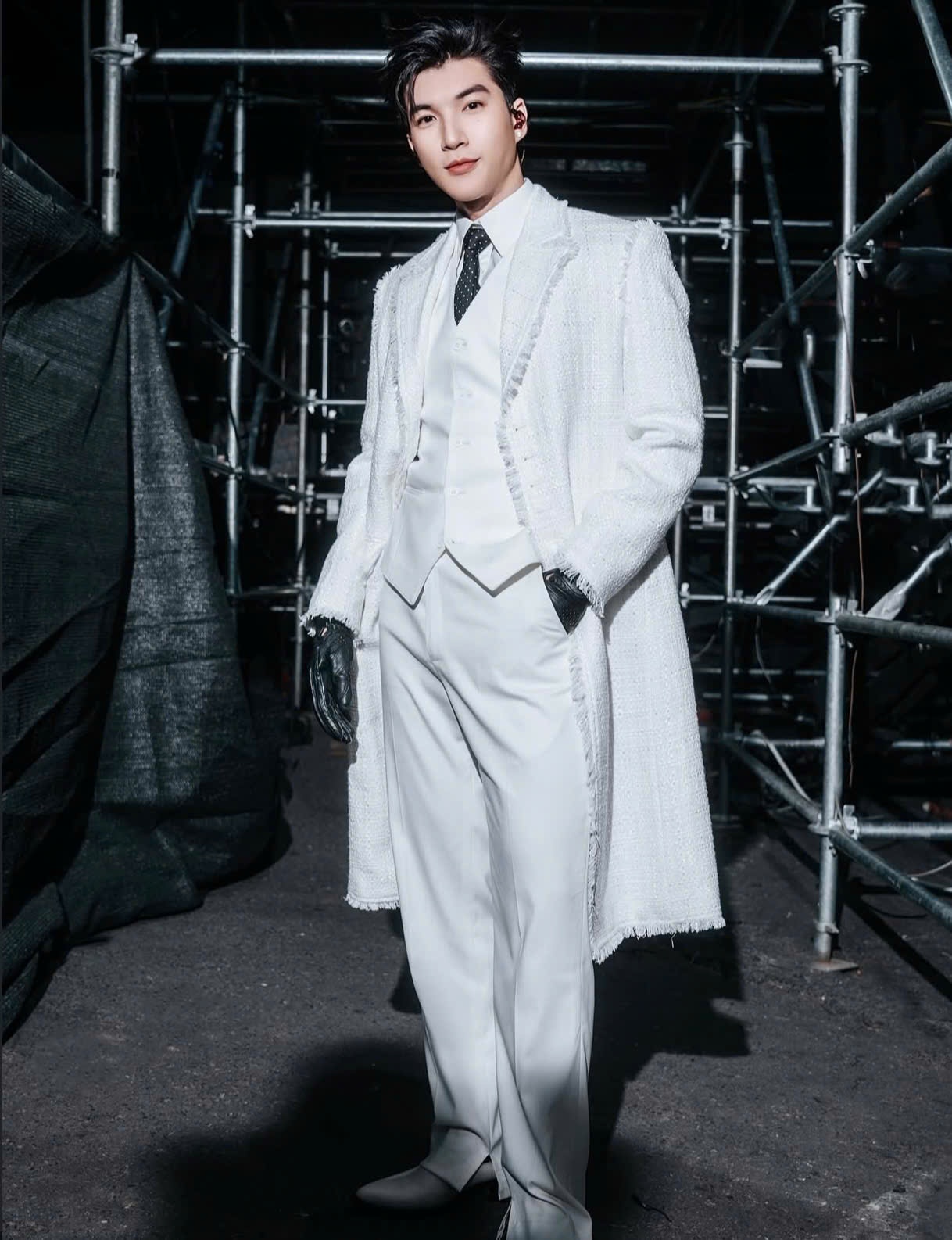 Rapper HIEUTHUHAI