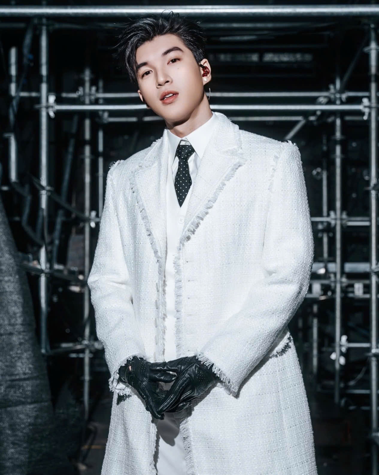Rapper HIEUTHUHAI