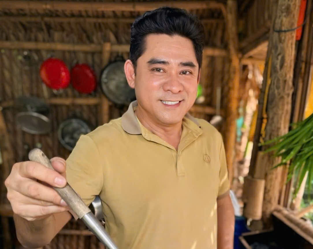 Huynh Anh Tuan: 'Toi khong ao tuong' hinh anh