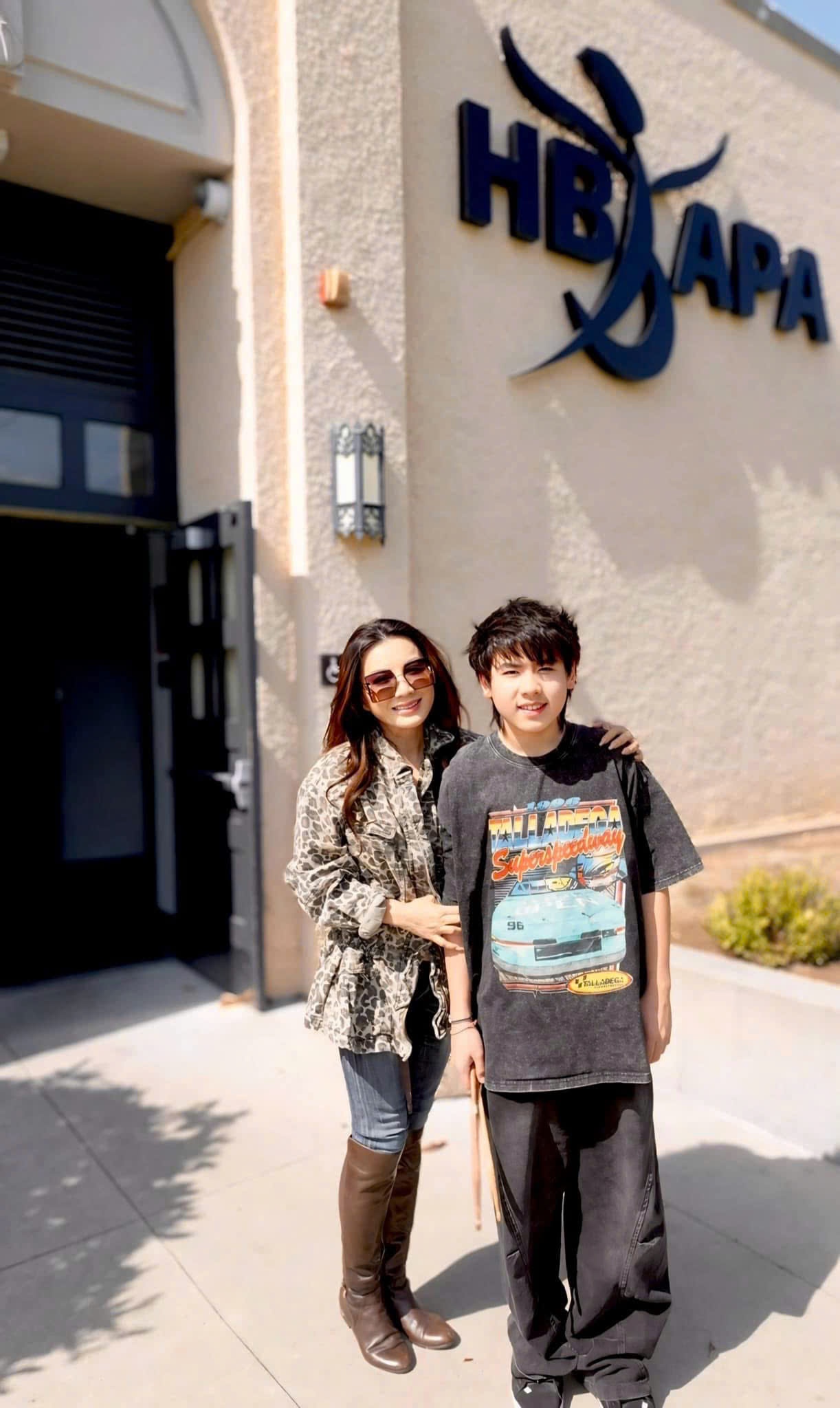 Trizzie Phuong Trinh,  bang kieu anh 1