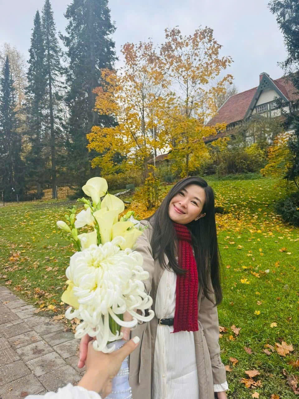 Mạc Anh Thư, Huy Khánh ảnh 12 Mac Anh Thu, Huy Khanh anh 12