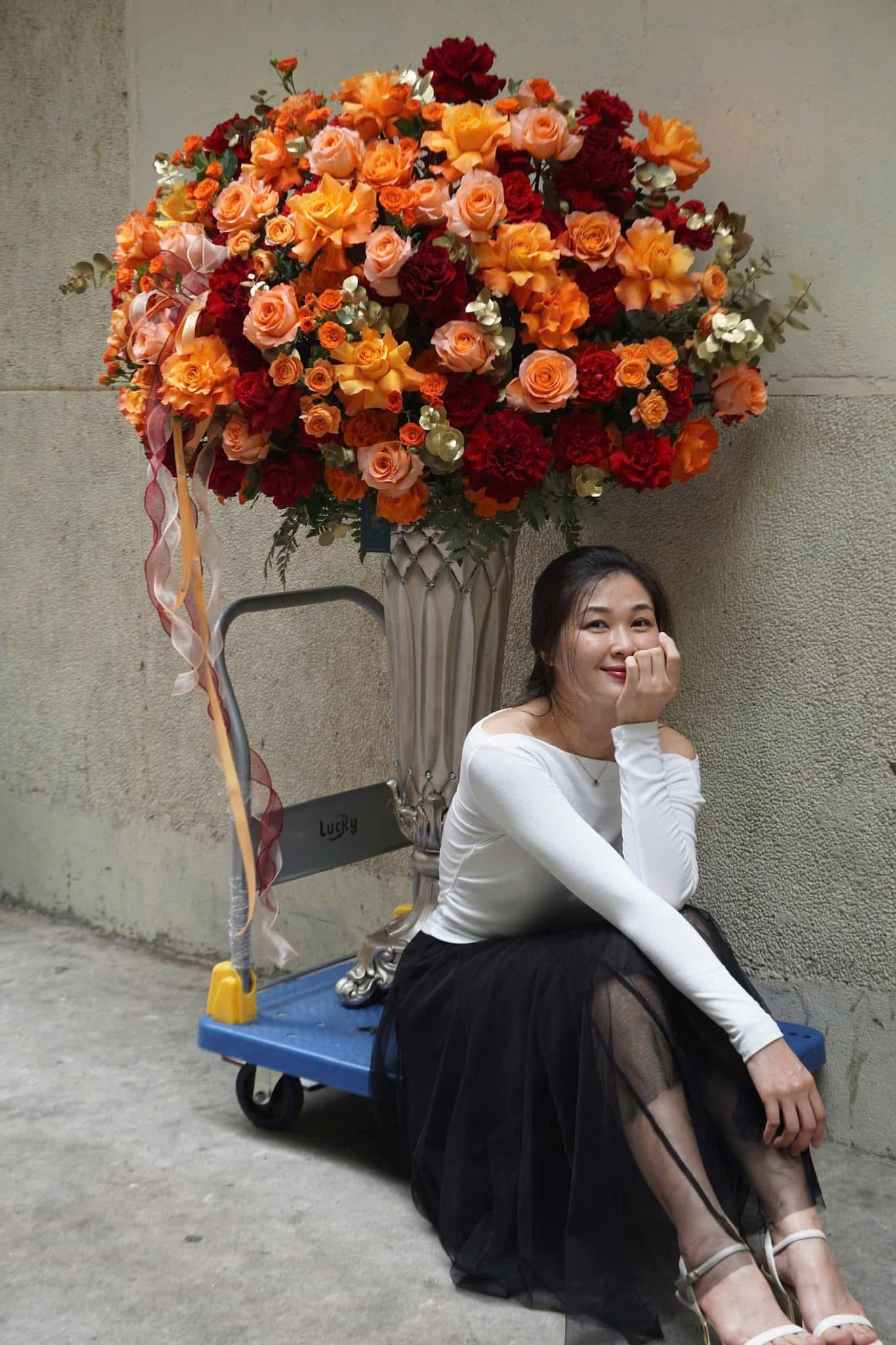 Mạc Anh Thư, Huy Khánh ảnh 11 Mac Anh Thu, Huy Khanh anh 11