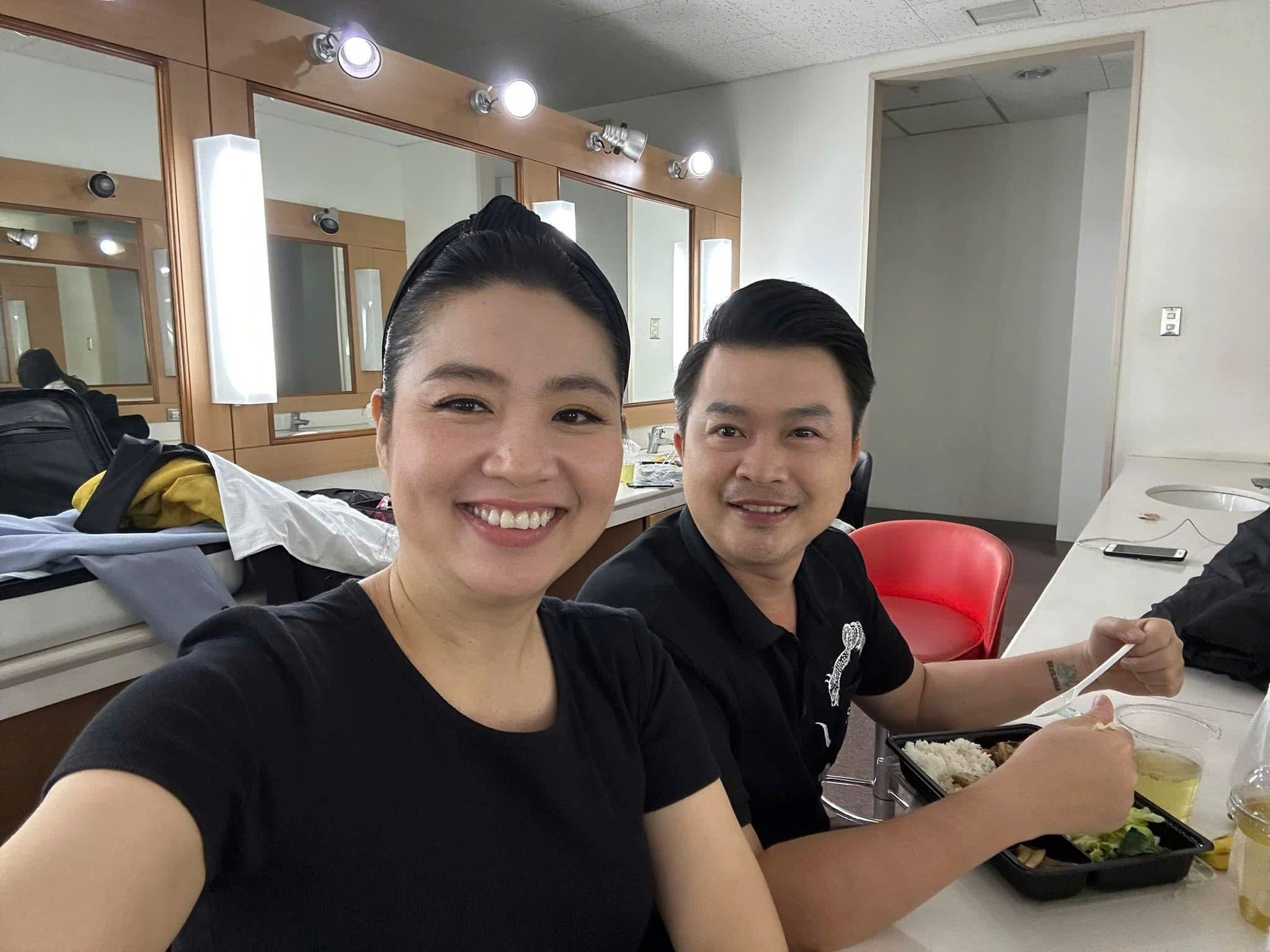 Le Khanh,  Thien Dang,  Thanh Loc anh 1