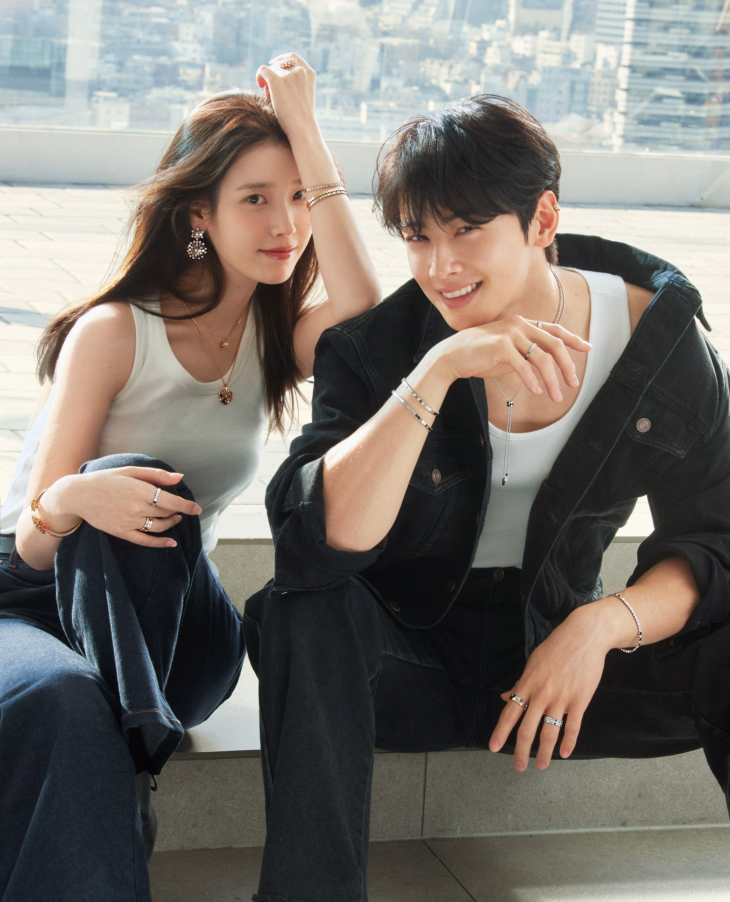 Diễn viên Cha Eun Woo