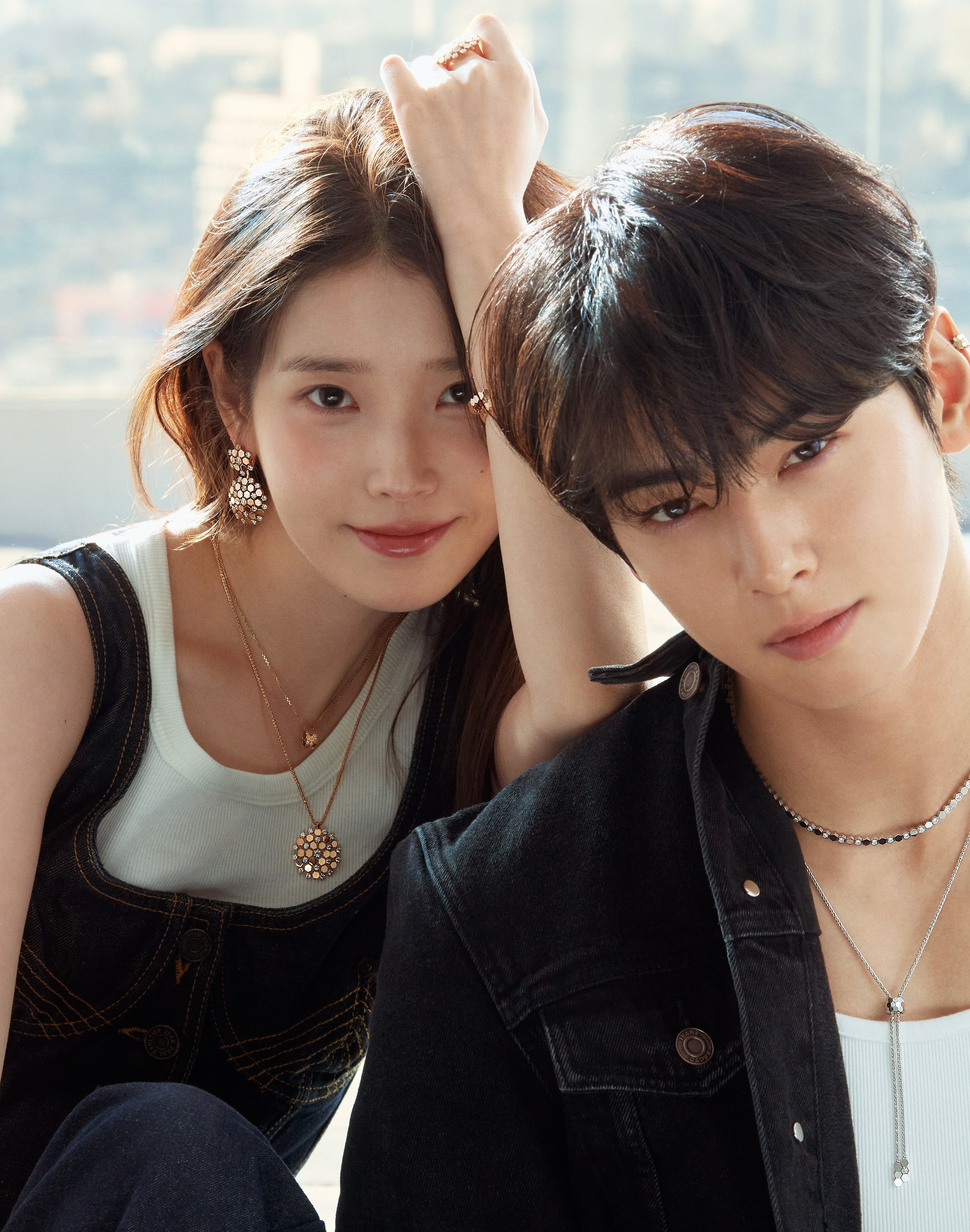 Diễn viên Cha Eun Woo