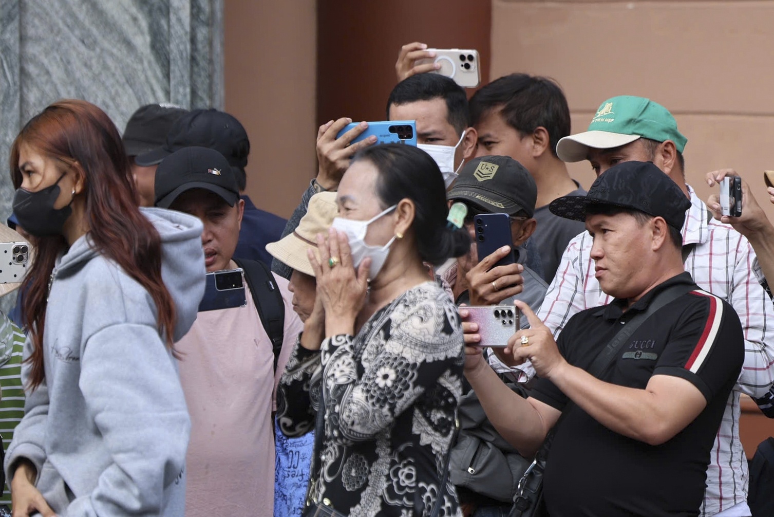 Hinh anh truoc le dua tang dien vien Quy Binh hinh anh