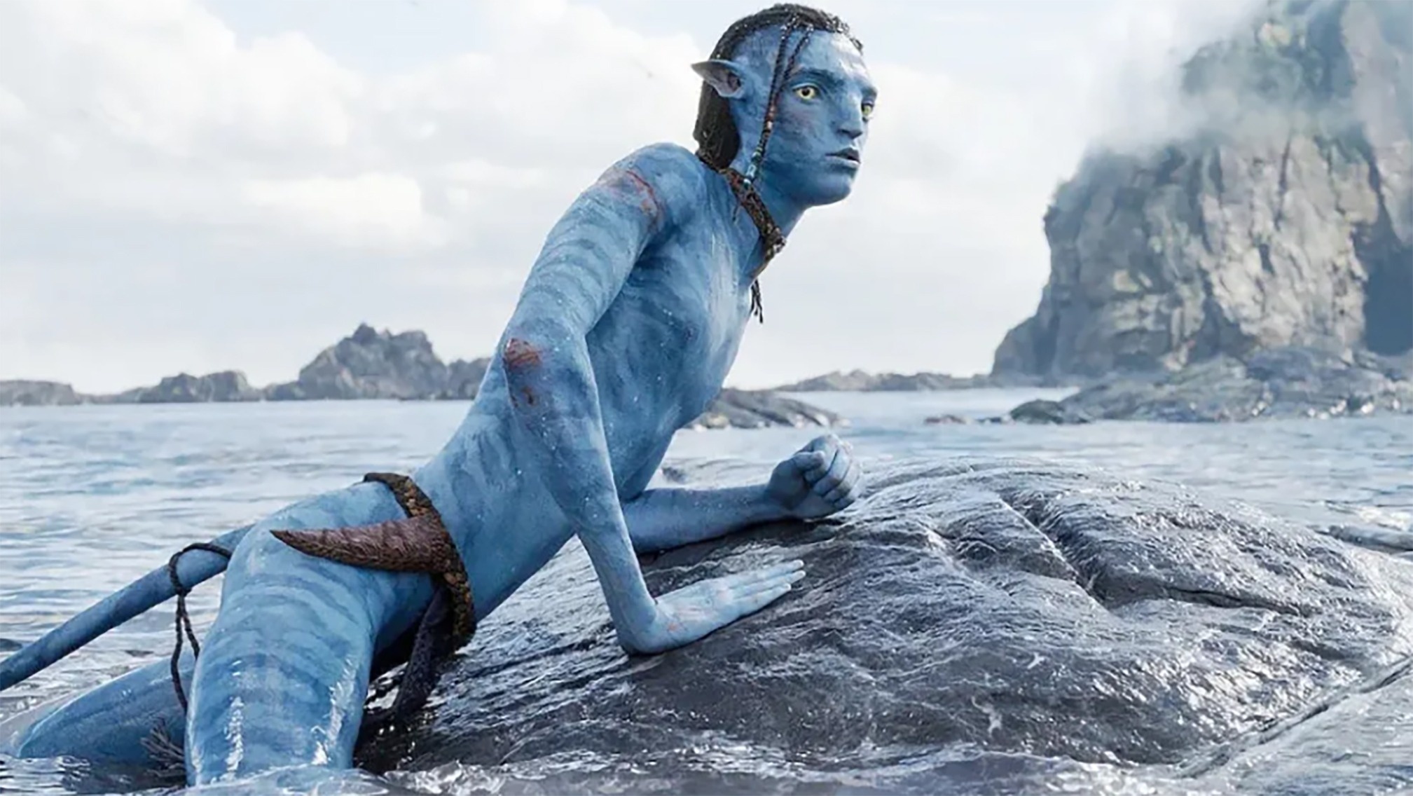 James Cameron: 'Vợ tôi khóc ròng 4 tiếng khi xem Avatar 3'