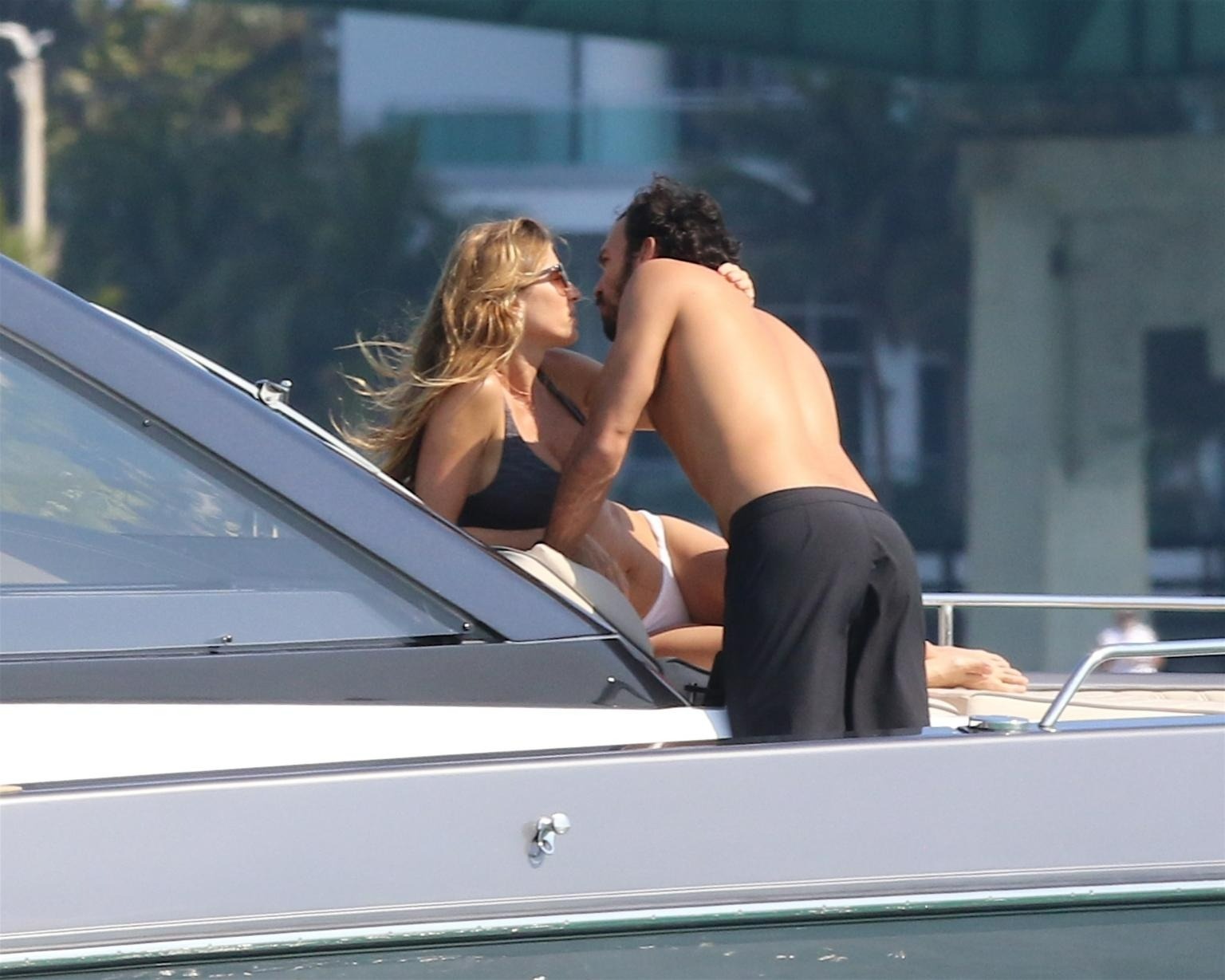 Siêu mẫu Gisele Bundchen