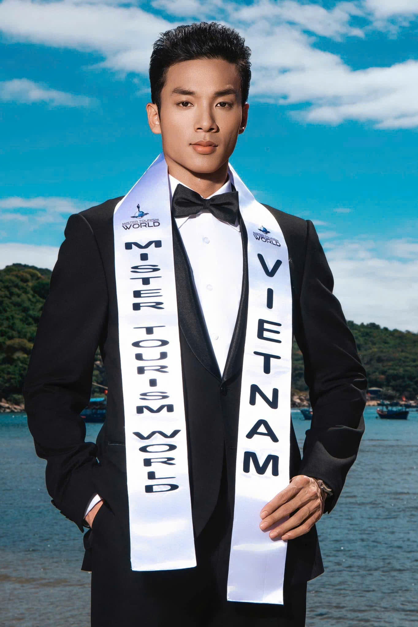 Mister Tourism World
