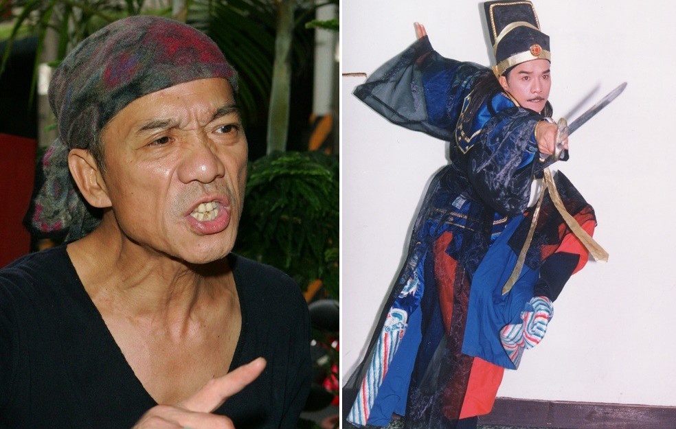 Ngay thang cuoi doi khon kho cua dien vien 'Bao Thanh Thien' hinh anh