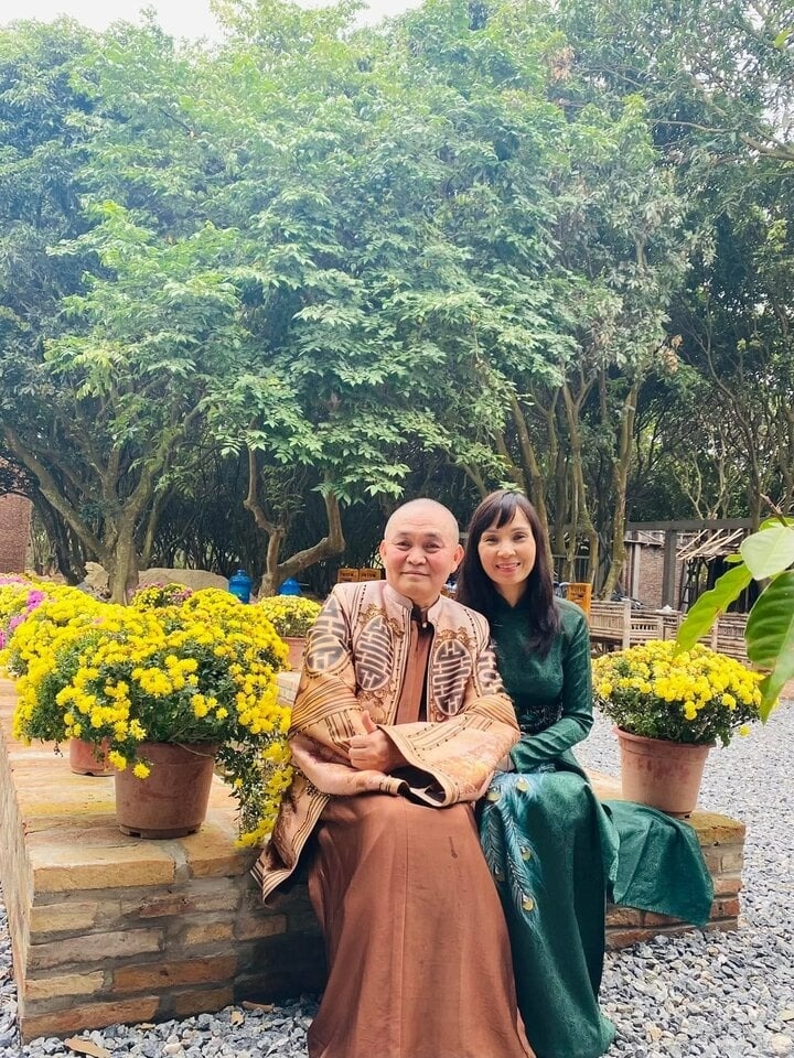 Nghệ sĩ Xuân Hinh