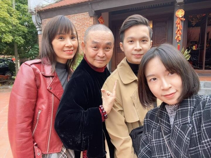 Nghệ sĩ Xuân Hinh