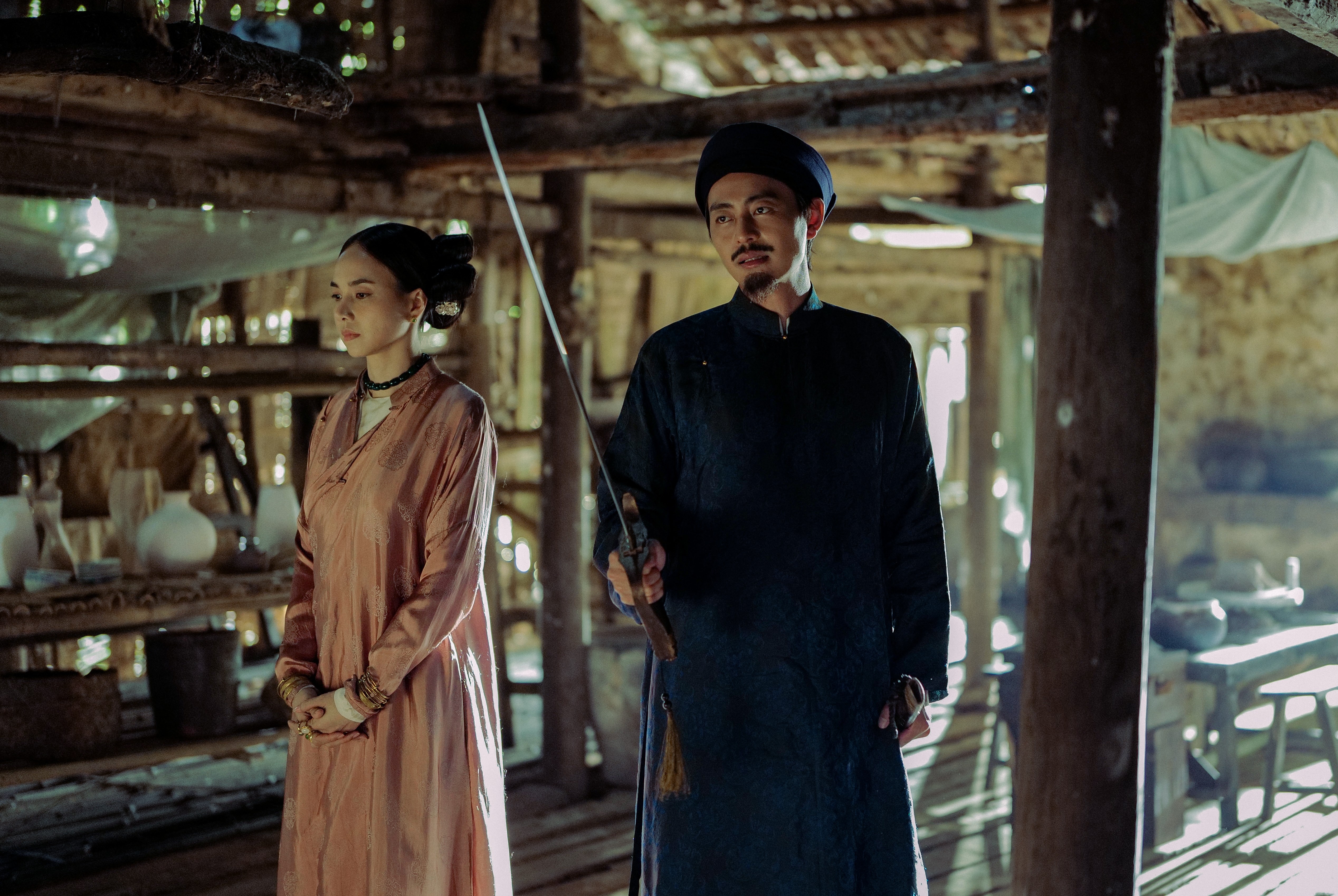 Phim Nàng Bạch Tuyết