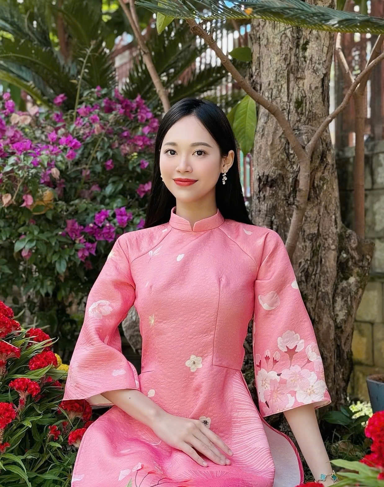 Thùy Linh, á hậu ảnh 3 Thuy Linh, a hau anh 3