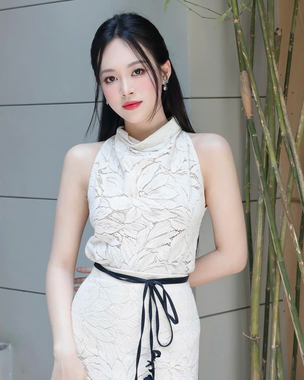 Thùy Linh, á hậu ảnh 1 Thuy Linh, a hau anh 1