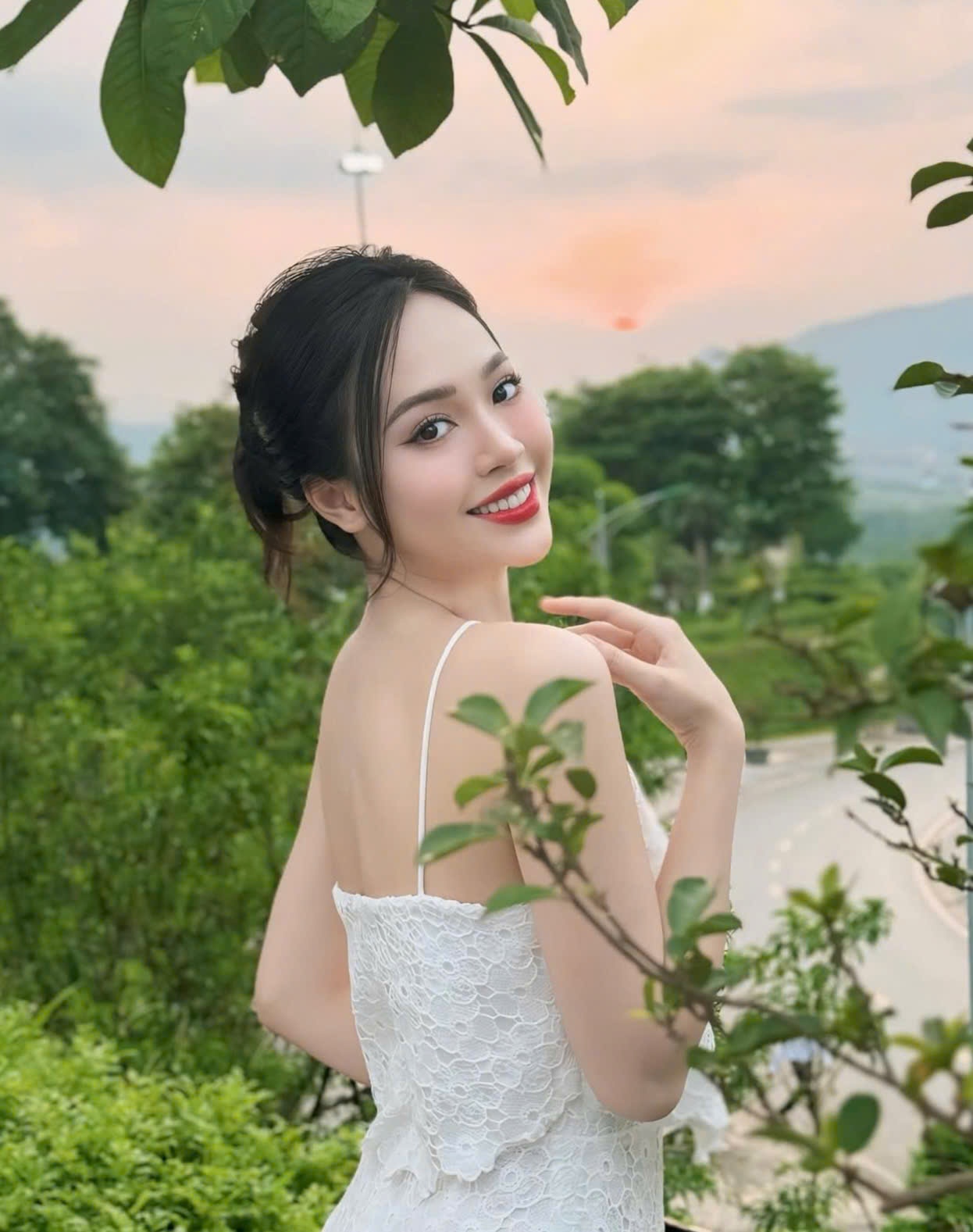 Thùy Linh, á hậu ảnh 4 Thuy Linh, a hau anh 4