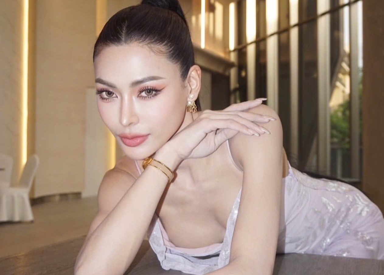 Nhan sac tan Hoa hau Hoa binh Thai Lan hinh anh