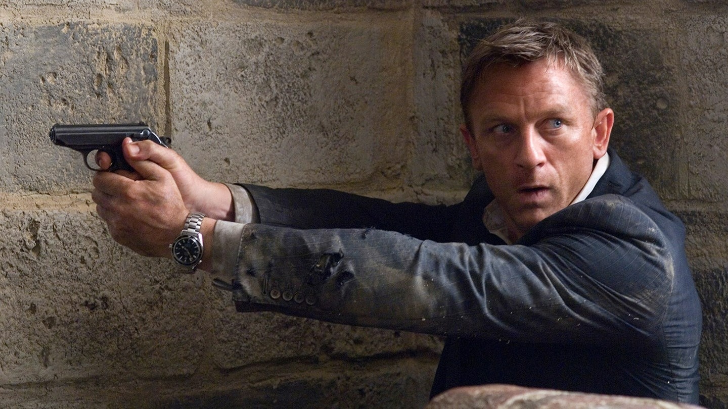 phim James Bond