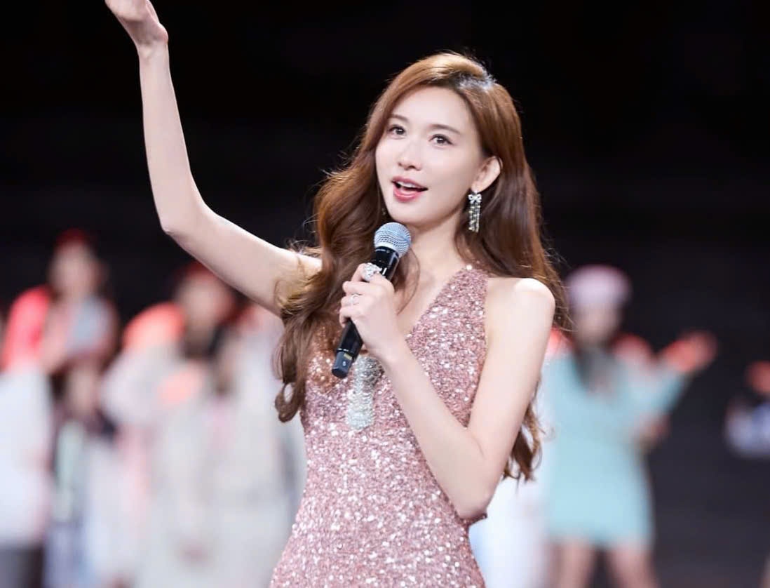 Nhan sac kho tin cua Lam Chi Linh o tuoi 50 hinh anh