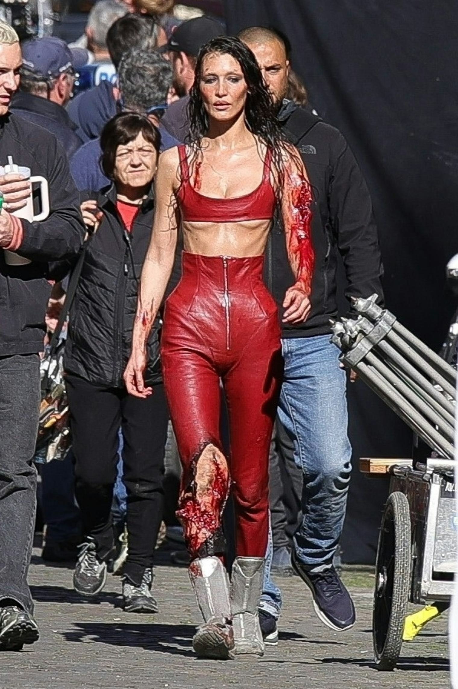 Diễn viên Bella Hadid