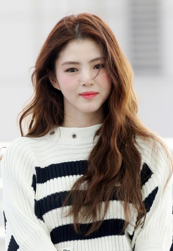 Diễn viên Han So Hee