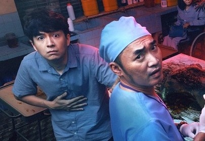 Phim co Tien Luat can duong 200 ty dong cua ‘Dia dao’? hinh anh