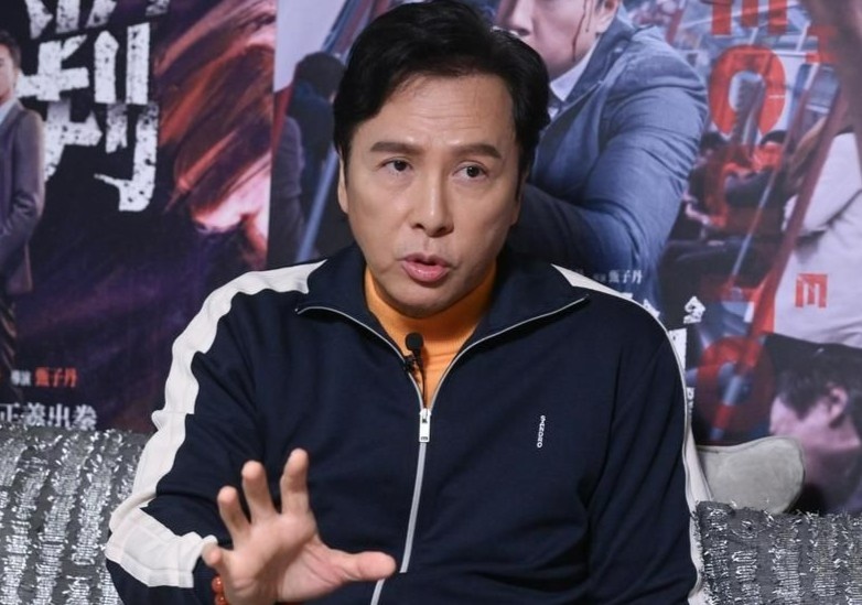 Chan Tu Dan dao dien ngoai truyen ‘John Wick’ hinh anh