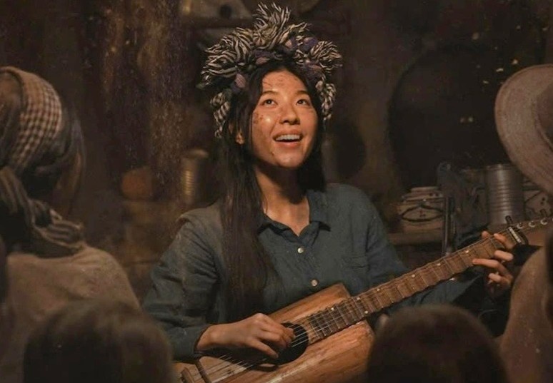 Tranh cai vai Ut Kho va canh nong trong ‘Dia dao’ hinh anh