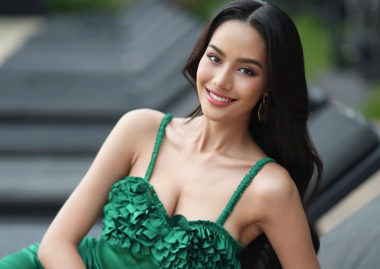 Tuoc vuong mien A hau Hoan vu cua nguoi dep Thai Lan hinh anh