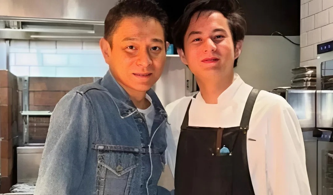 Luu Duc Hoa hien tai hinh anh