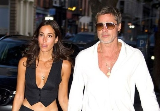 Vi sao Brad Pitt chua cau hon ban gai hinh anh