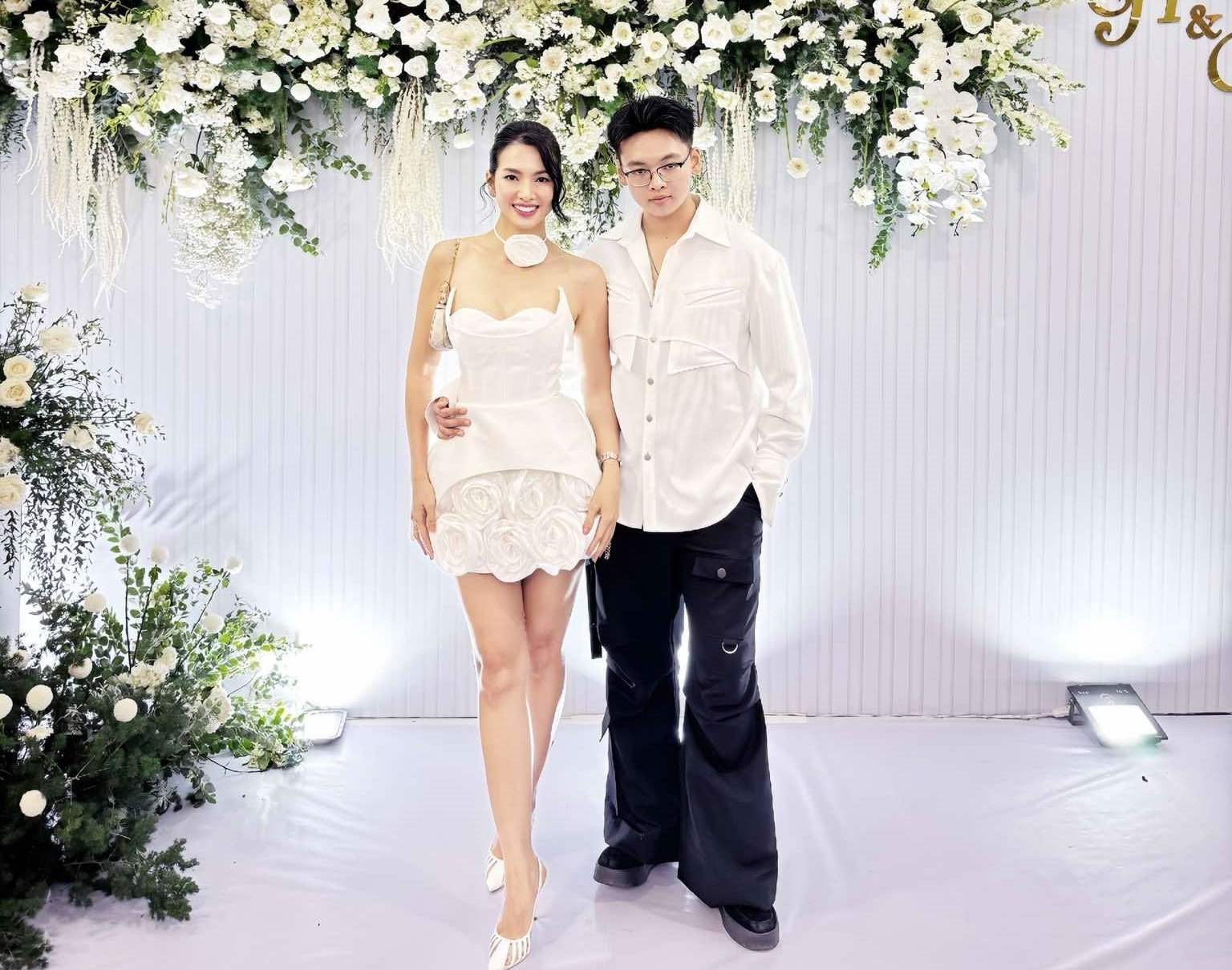 Anh Thu,  Minh Khoa,  Tieu Long anh 1