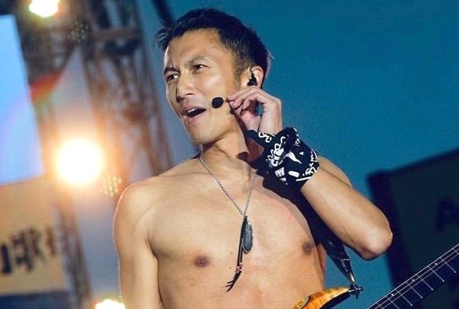 Ta Dinh Phong chuyen nhuong toan bo tai san cho hai con hinh anh