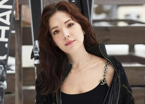 Hua Vy Ninh mang thai o tuoi 40 hinh anh