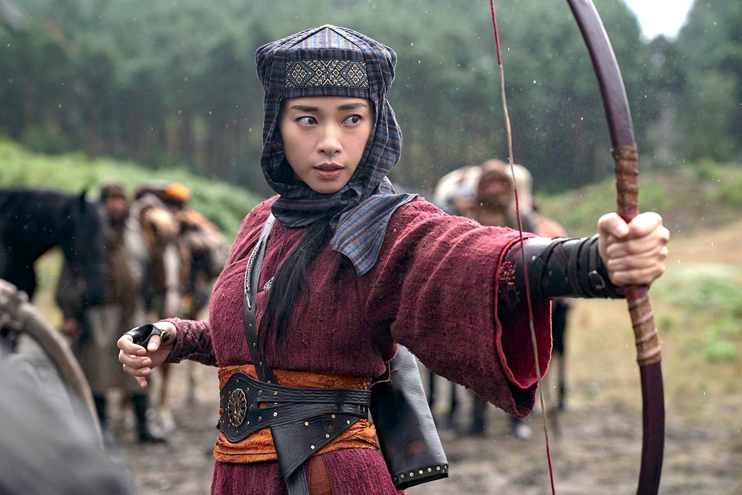 Ngô Thanh Vân tái xuất trong hậu truyện The Old Guard 2.