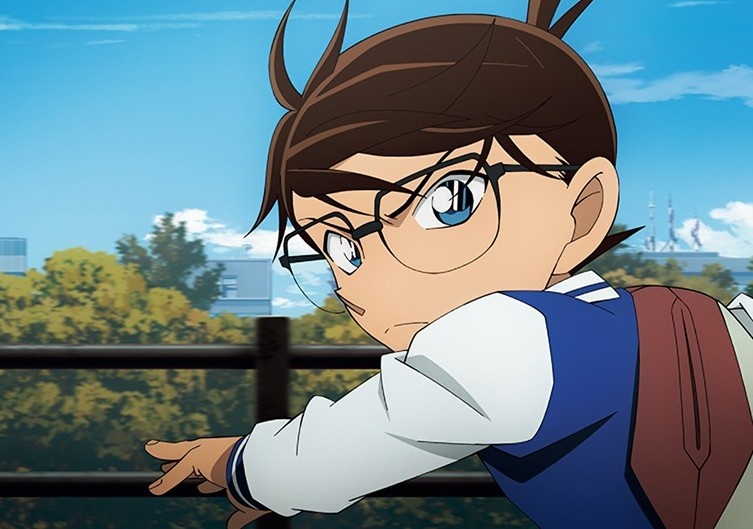 Conan gay sot hinh anh