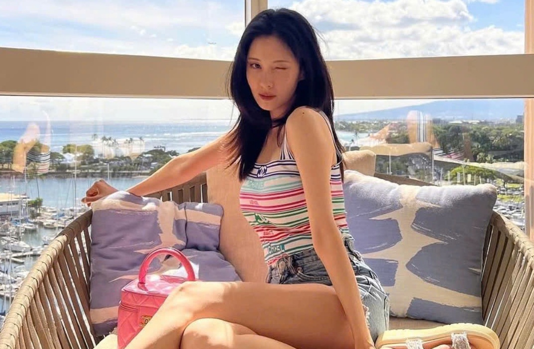 Dan my nhan trong phim Ma Dong Seok hinh anh